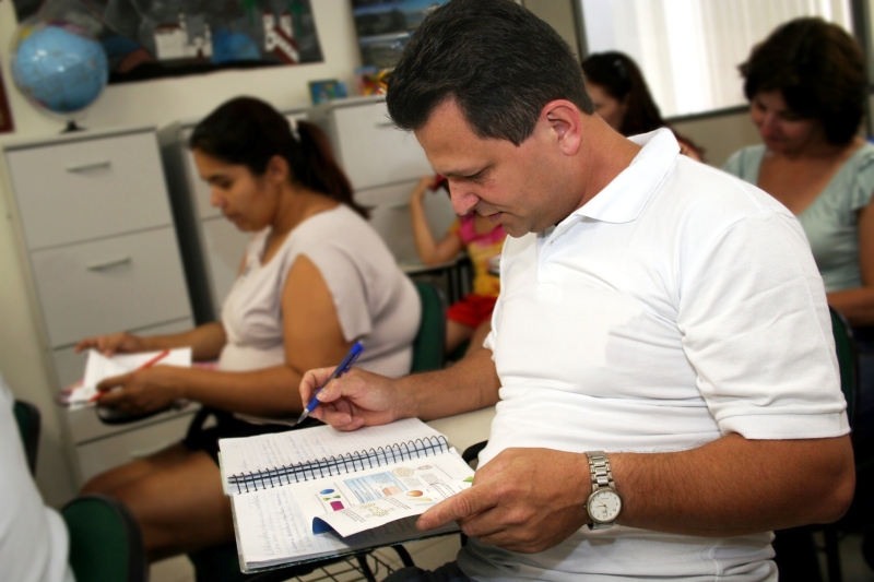 Ações promovem a competitividade da indústria catarinense. (Foto: Heraldo Carnieri)