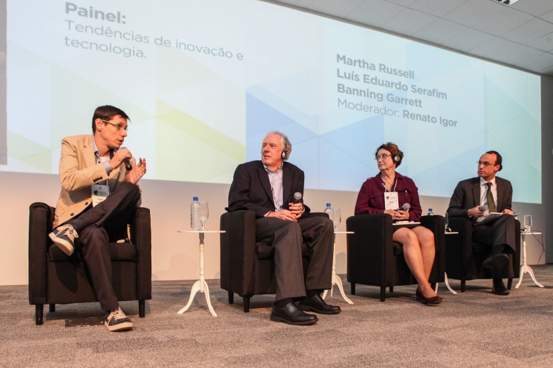 Encontro debate temas fundamentais para o desenvolvimento do setor industrial nos próximos anos. (Foto: Heraldo Carnieri)